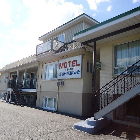 Motel Chateauguay Hull Exterior photo