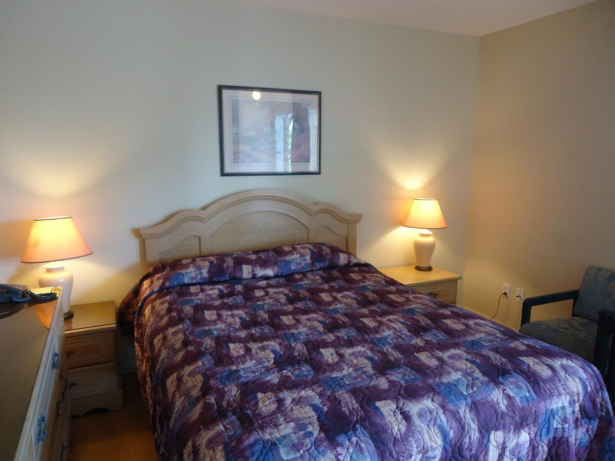Motel Chateauguay Hull Exterior photo